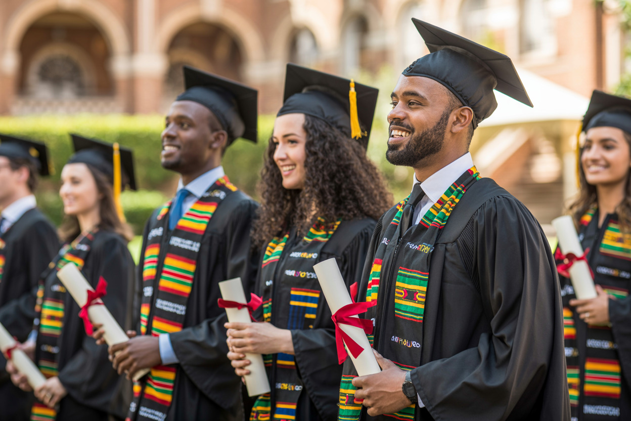 Graduation ceremony